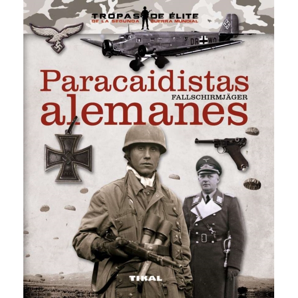 PARACAIDISTAS ALEMANES