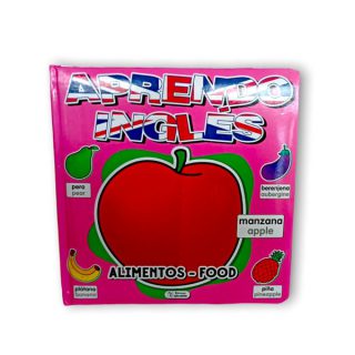 APRENDO INGLES ALIMENTOSVARIOS AUTORESFOOD