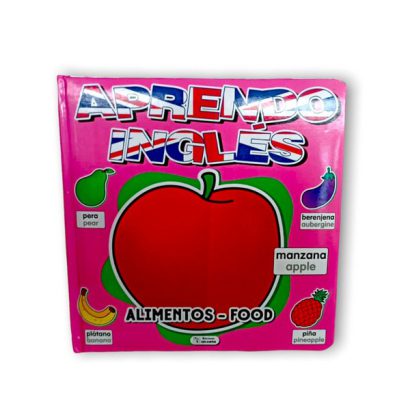 APRENDO INGLES ALIMENTOSVARIOS AUTORESFOOD