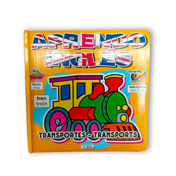 APRENDO INGLES TRANSPORTESVARIOS AUTORESTRANSPORTS