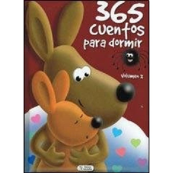 365 CUENTOS PARA DORMIR VOL 2
