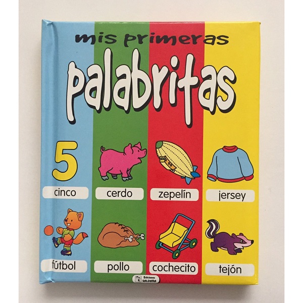 MIS PRIMERAS PALABRITAS 2
