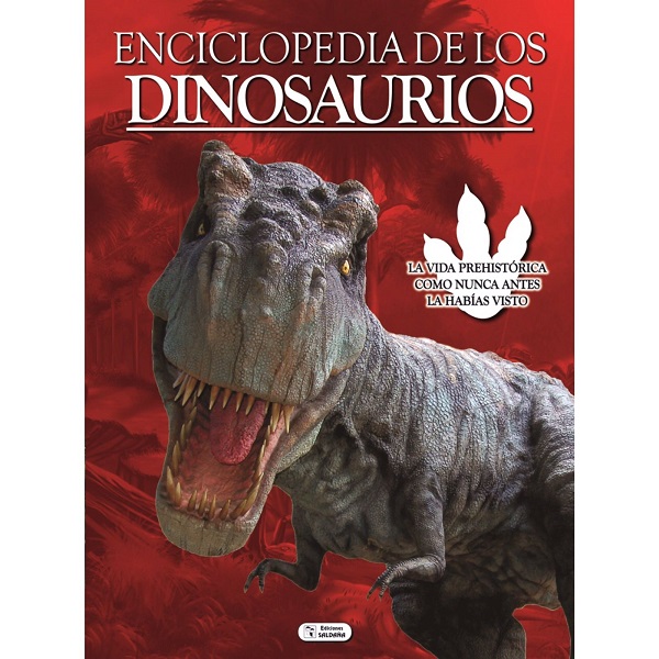 ENCICLOPEDIA DE LOS DINOSAURIOS