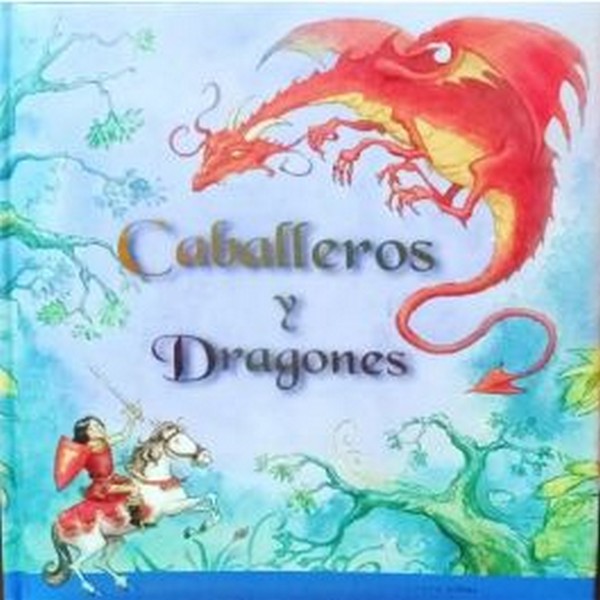 CABALLEROS Y DRAGONES