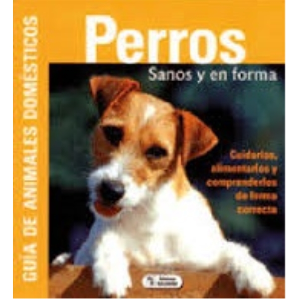 PERROS GUIA DE ANIMALES DOMESTICOS