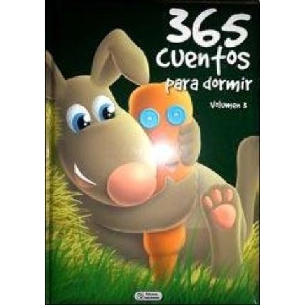 365 CUENTOS PARA DORMIR VOL 3