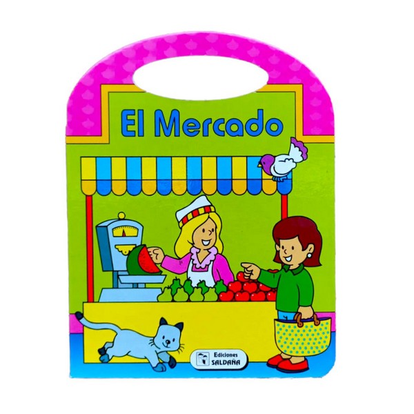 MERCADO COLECCION PALABRAS