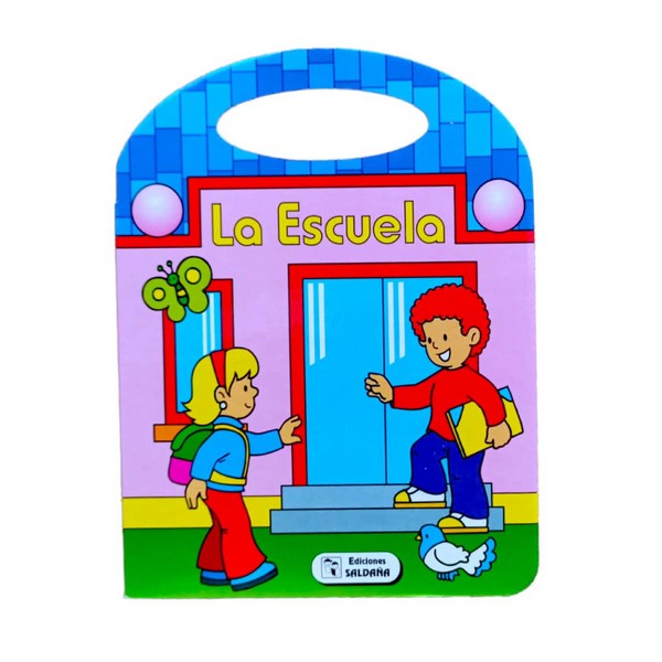 ESCUELA COLECCION PALABRAS