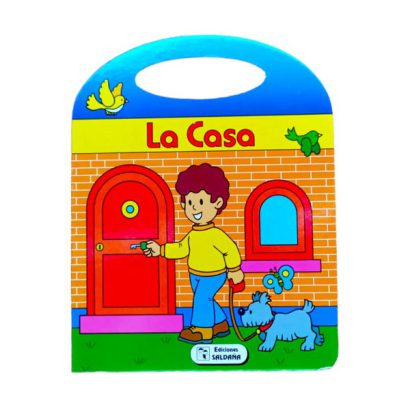 CASA COLECCION PALABRAS