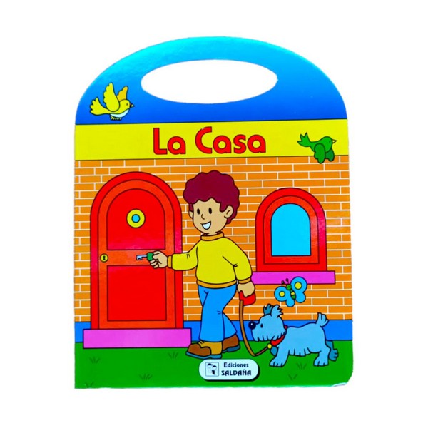 CASA COLECCION PALABRAS