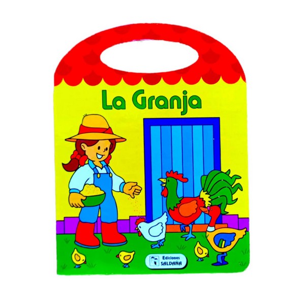 GRANJA COLECCION PALABRAS