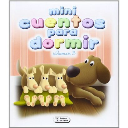 MINI CUENTOS PARA DORMIR VOL 3