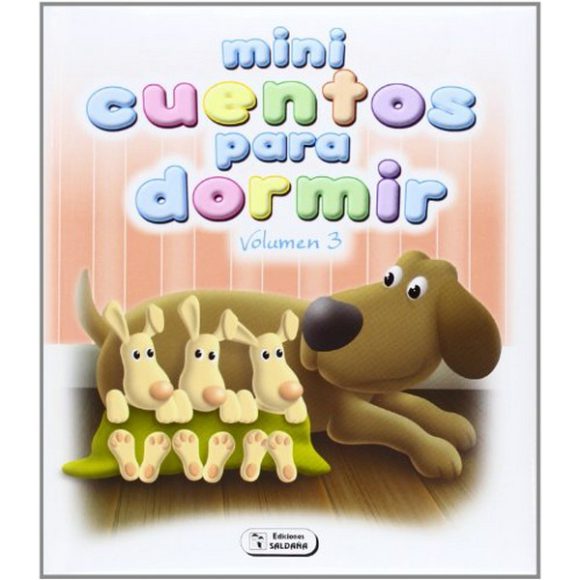 MINI CUENTOS PARA DORMIR VOL 3