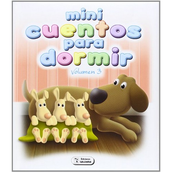 MINI CUENTOS PARA DORMIR VOL 3