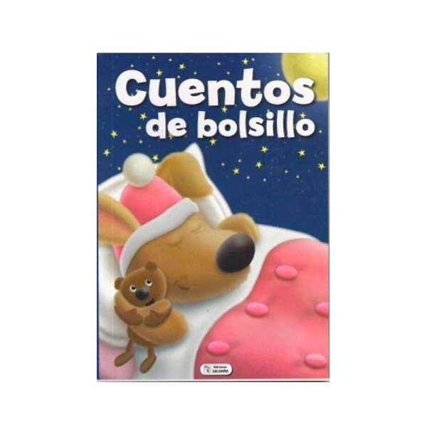 CUENTOS DE BOLSILLO AZUL