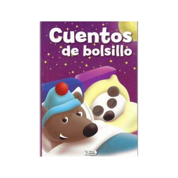 CUENTOS DE BOLSILLO MORADO