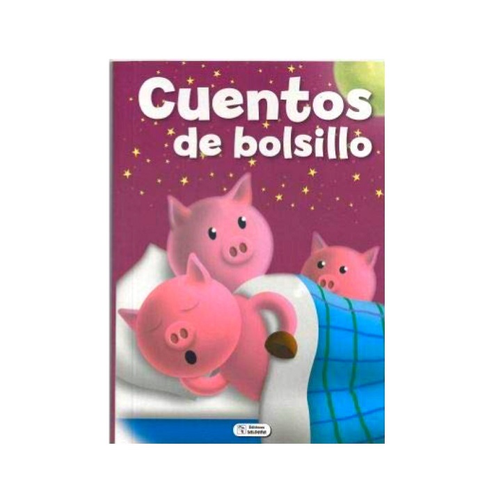 CUENTOS DE BOLSILLO GRANATE