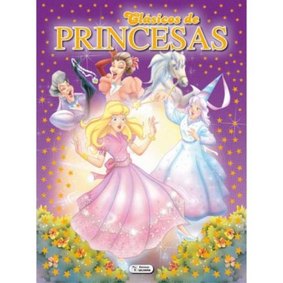 CLASICOS DE PRINCESAS