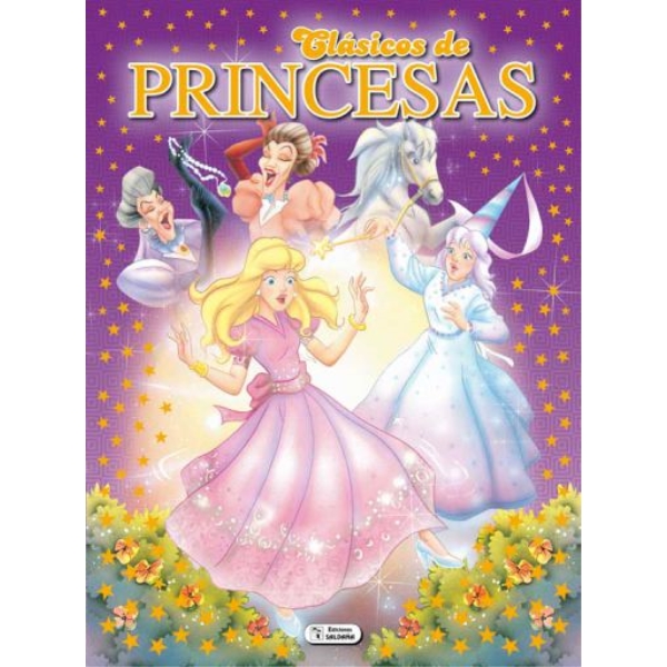 CLASICOS DE PRINCESAS