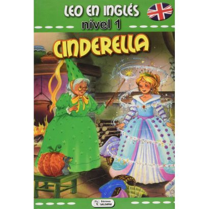 CINDERELLA COLECCION LEO EN INGLES