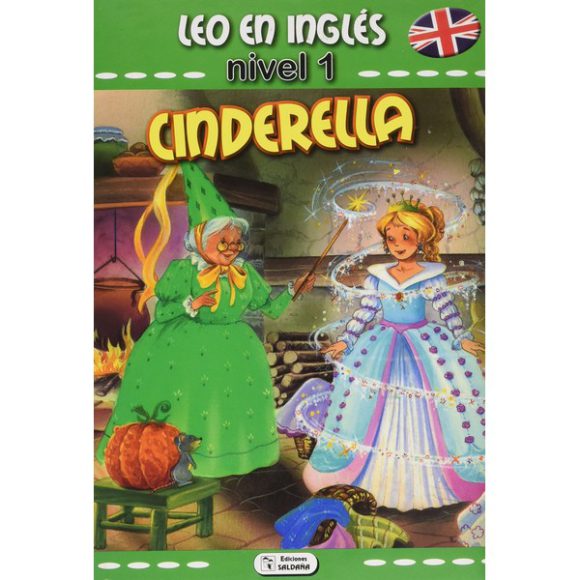 CINDERELLA COLECCION LEO EN INGLES