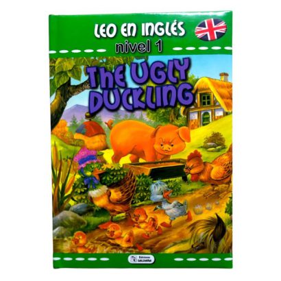 THE UGLY DUCKLING COLECCION LEO EN INGLES