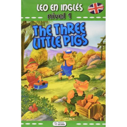 THE THREE LITTLE PIGS COLECCION LEO EN INGLES