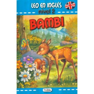 BAMBI COLECCION LEO EN INGLES