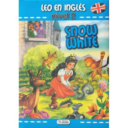 SNOW WHITE COLECCION LEO EN INGLES