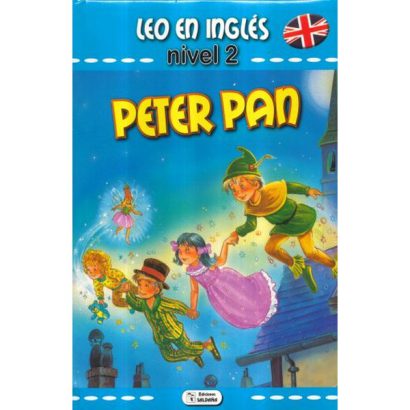 PETER PAN COLECCION LEO EN INGLES
