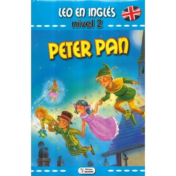 PETER PAN COLECCION LEO EN INGLES