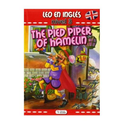 THE PIED PIPER OF HAMELIN COLECCION LEO EN INGLES