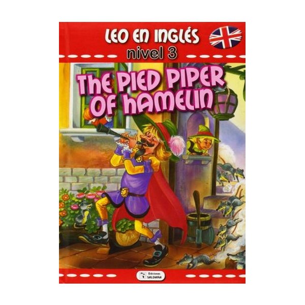 THE PIED PIPER OF HAMELIN COLECCION LEO EN INGLES