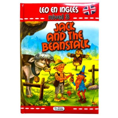 JACK AND THE BEANSTALK COLECCION LEO EN INGLES