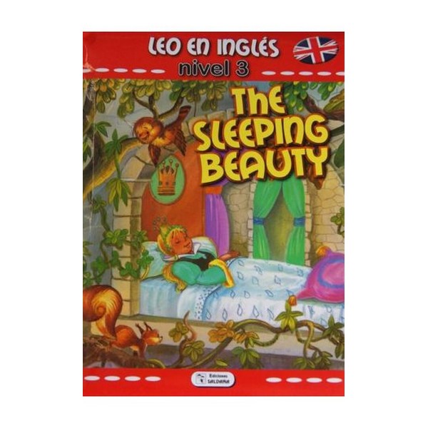THE SLEEPING BEAUTY COLECCION LEO EN INGLES