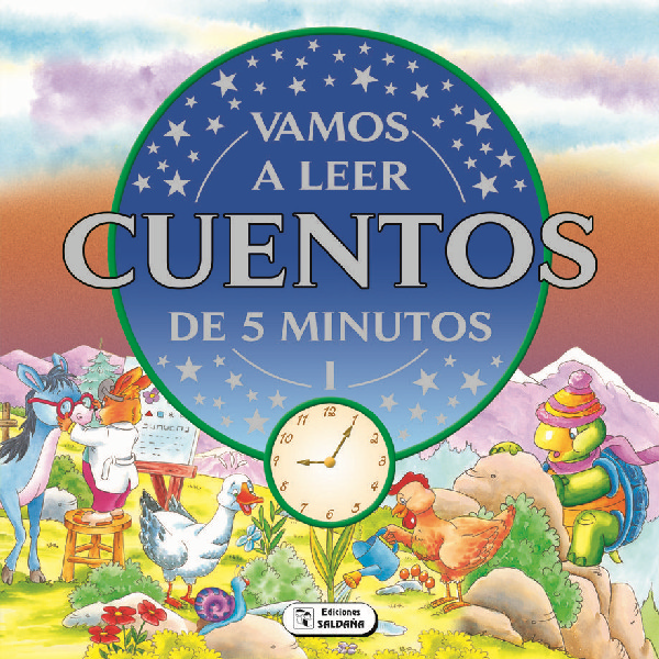 VAMOS A LEER CUENTOS DE 5 MINUTOS I