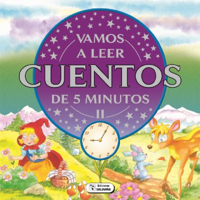 VAMOS A LEER CUENTOS DE 5 MINUTOS II
