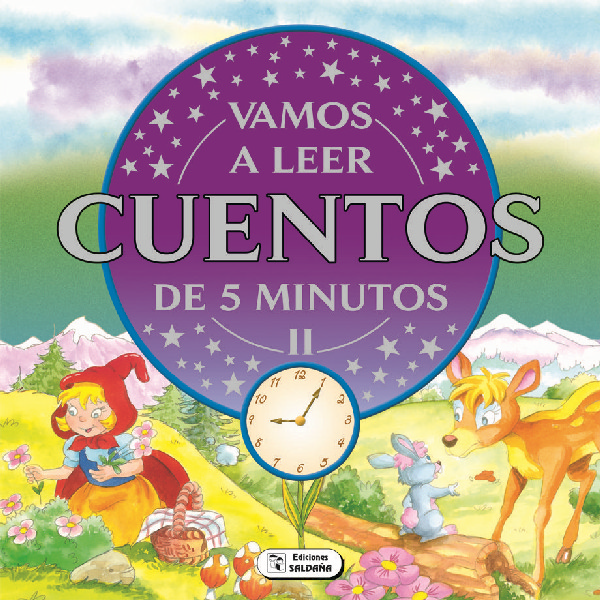 VAMOS A LEER CUENTOS DE 5 MINUTOS II