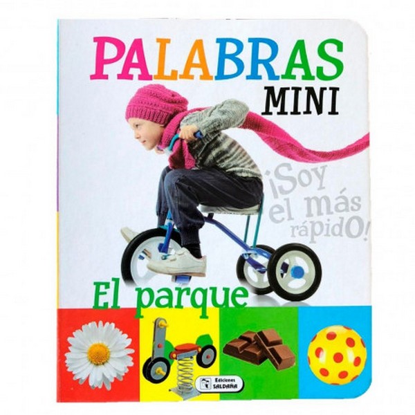 COLECCION MINI PALABRAS EL PARQUE
