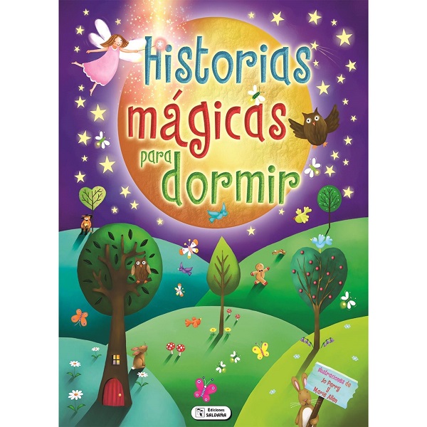 HISTORIAS MAGICAS PARA DORMIR