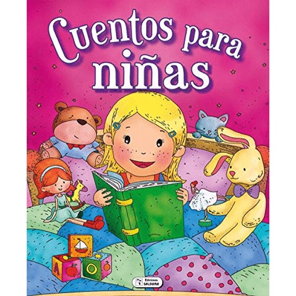 CUENTOS PARA NIÑAS