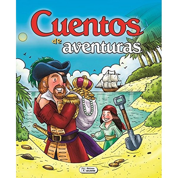 CUENTOS DE AVENTURAS