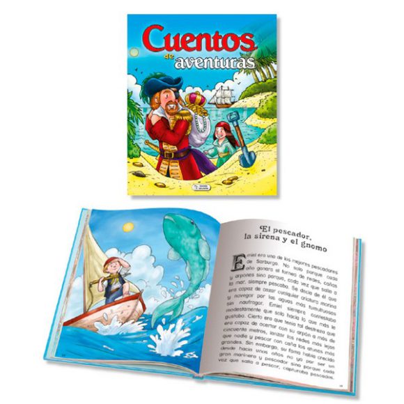 CUENTOS DE AVENTURAS - Imagen 2