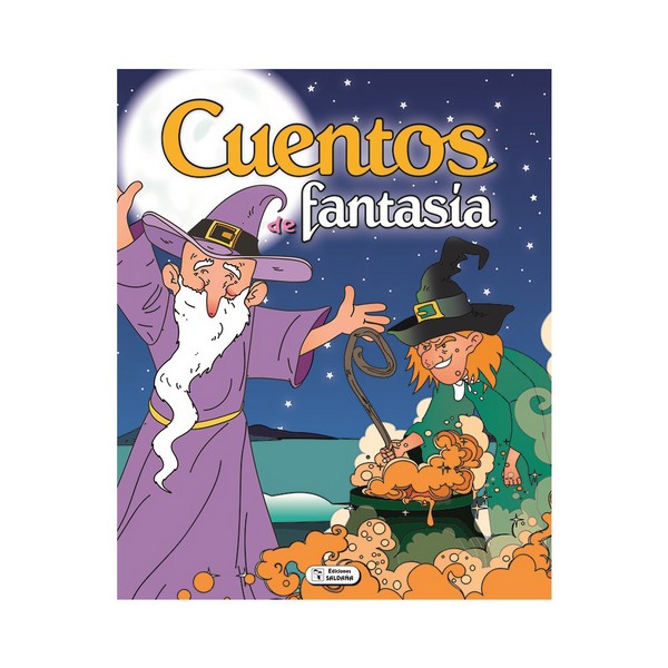 CUENTOS DE FANTASIA