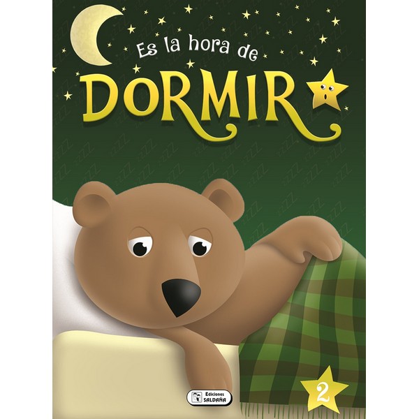 ES LA HORA DE DORMIR 2