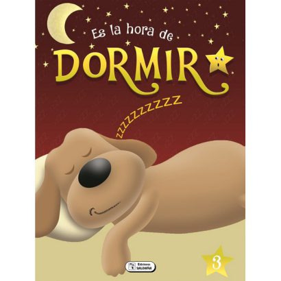 ES LA HORA DE DORMIR 3