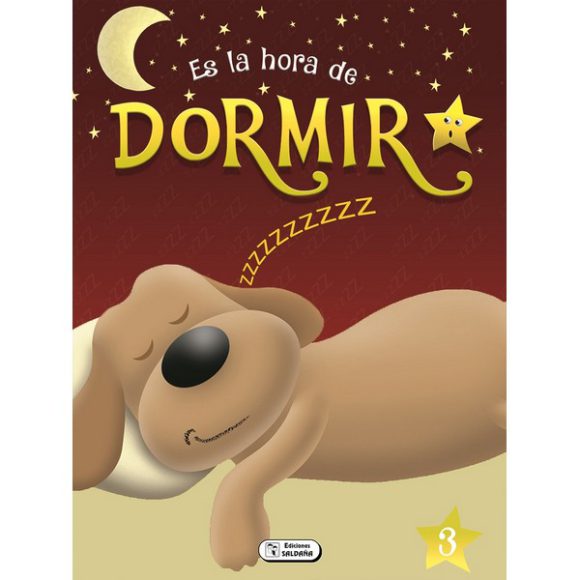 ES LA HORA DE DORMIR 3