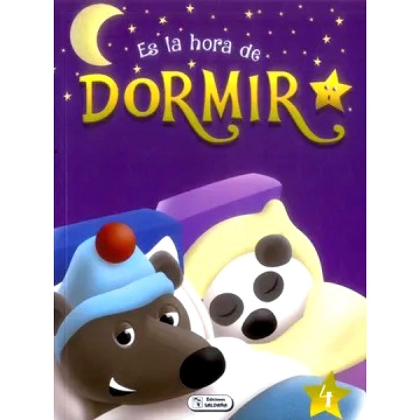 ES LA HORA DE DORMIR 4