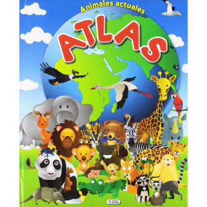ATLAS DE ANIMALES ACTUALES