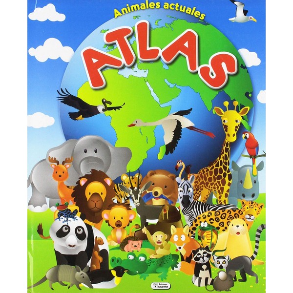 ATLAS DE ANIMALES ACTUALES